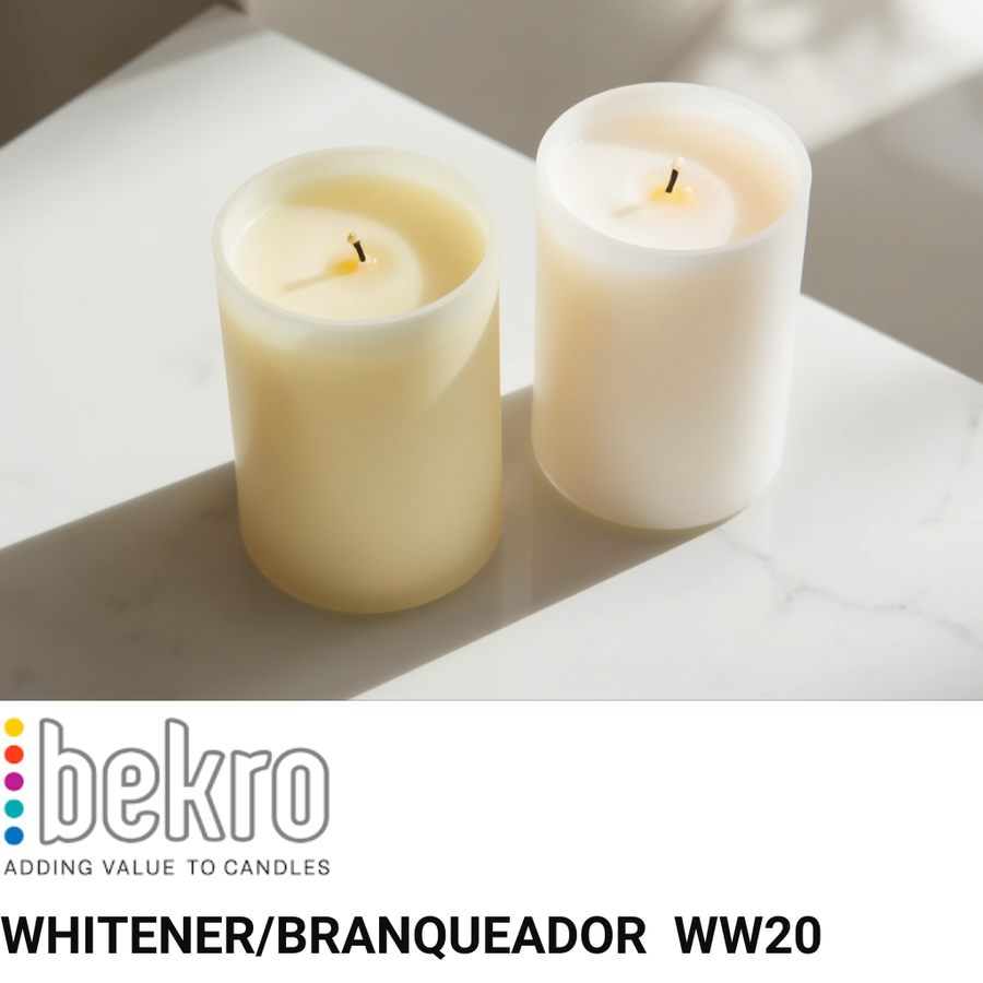 Whitener WW 20 from BEKRO - Eco Candle Project