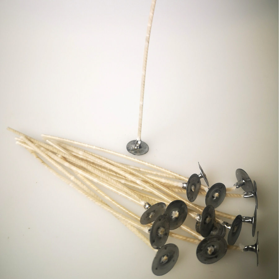 CL ( Cotton Linen ) WICKS - Eco Candle Project