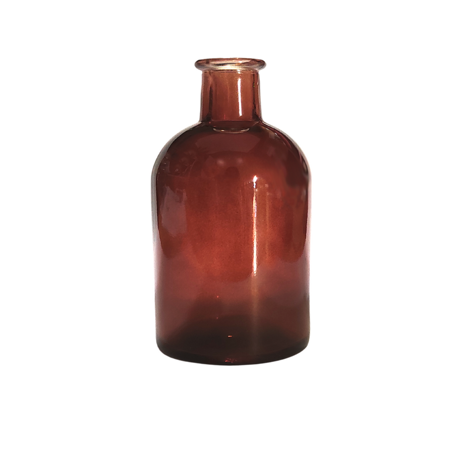 200 ML REED DIFFUSER AMBER BOTTLE - Eco Candle Project