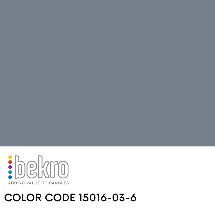 NORDIC GRAY - Eco Candle Project