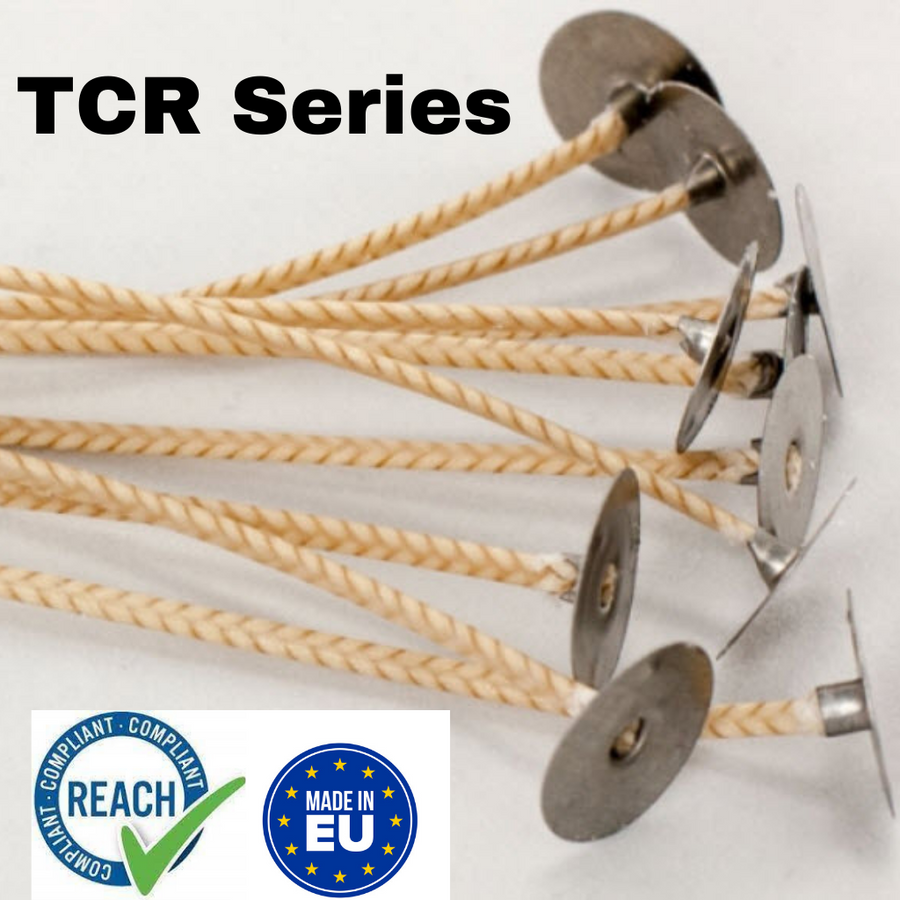 TCR WICK SERIES - Eco Candle Project