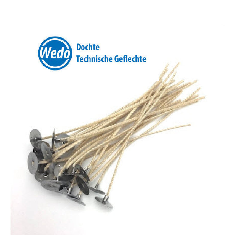 STABILO WICKS - Eco Candle Project