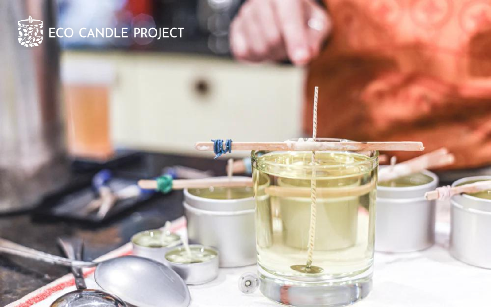 WAX DON’T BIND WITH FRAGRANCE, SO WHAT REALLY HAPPENS IN THE CANDLES?