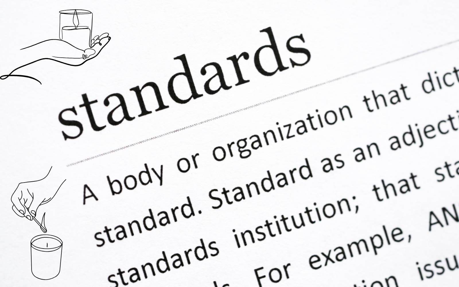CEN STANDARDS FOR INDOOR CANDLES ( EN 2026 Version )