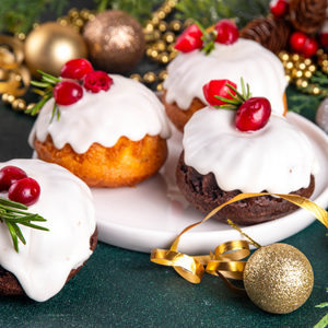 CHRISTMAS PUDDING