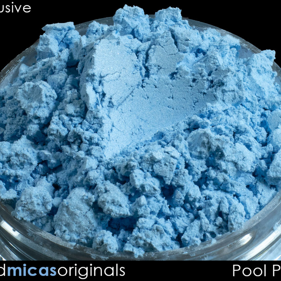 Pool Party Mica - Eco Candle Project 