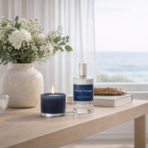 AZURE SAILING - Eco Candle Project 