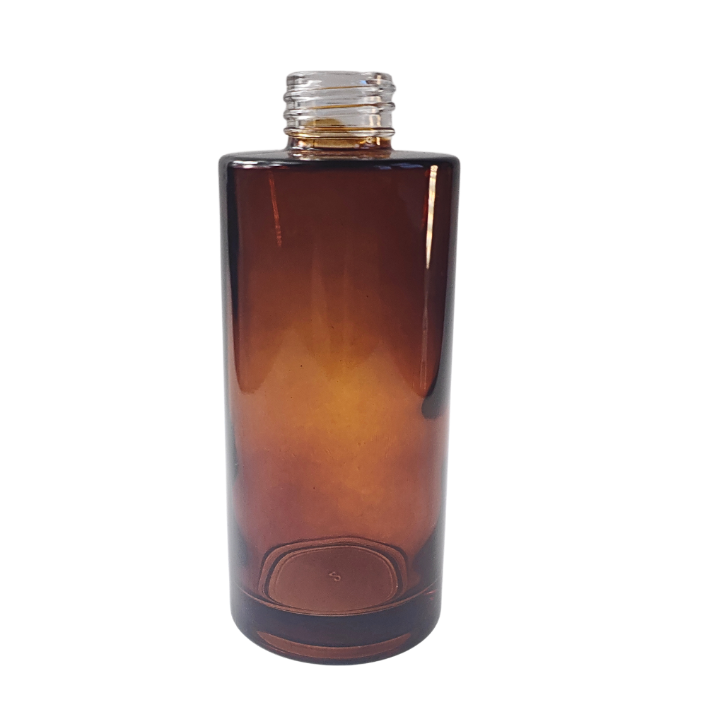 200 ML AMBER REED DIFFUSER BOTTLE  (Spring 2025 Collection )