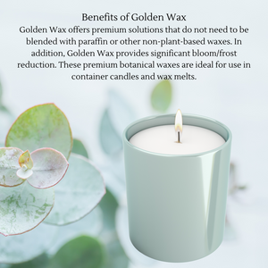 GOLDEN WAX 464 CONTAINER WAX (MADE IN SWEDEN)