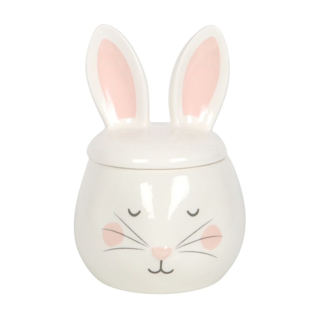 EASTER BUNNY WAX & OIL BURNER