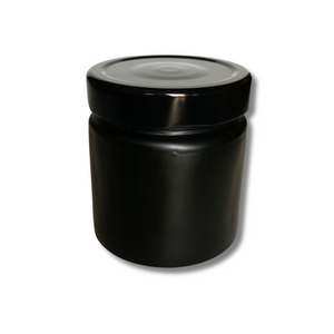 LULU BLACK MATT JAR