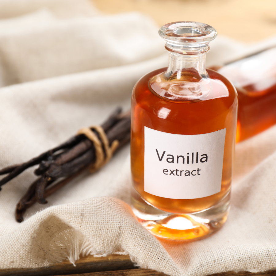 AMAZING VANILLA - Eco Candle Project 