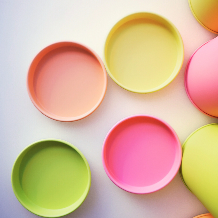 THE PASTEL COLLECTION TINS - Eco Candle Project 