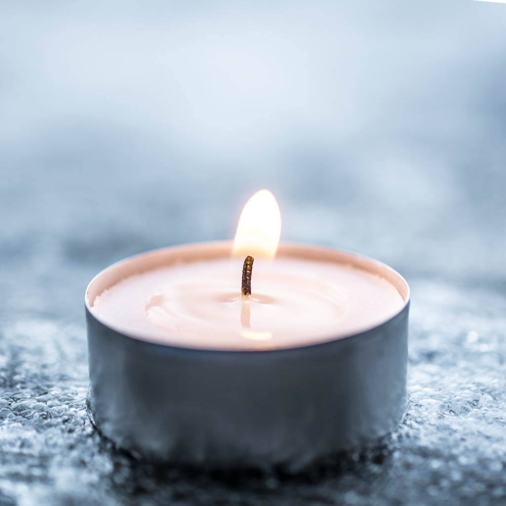 TCR WICKS FOR TEA LIGHTS