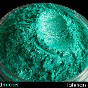 <tc>Tahitian Teal Mica</tc>