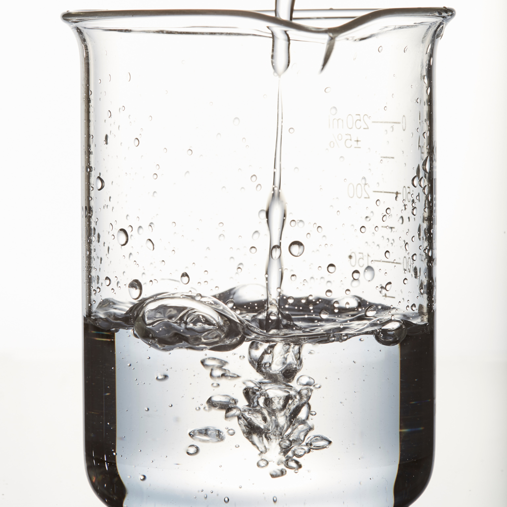 CYCLOMETHICONE - SILICONE BASE FOR HOME SPRAY