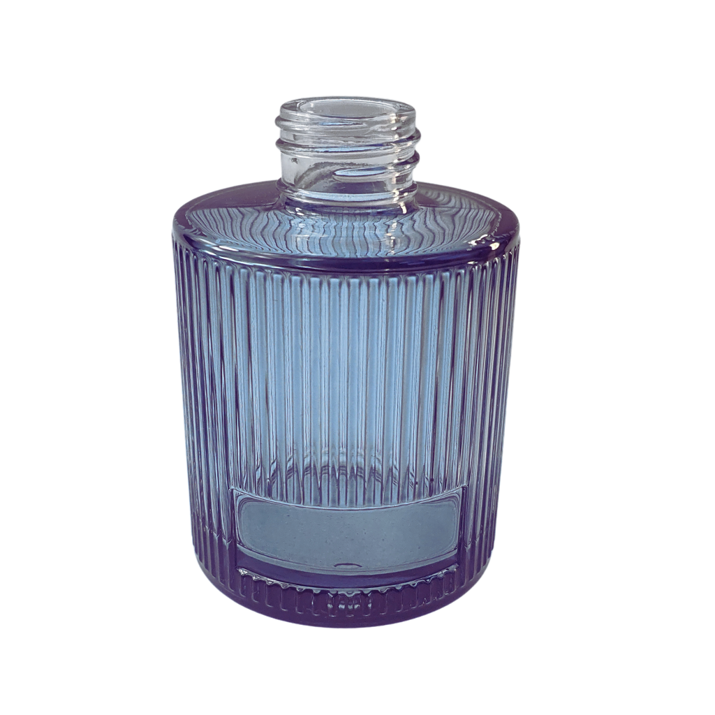 SMOKY BLUE REED DIFFUSER BOTTLE (Spring 2025 Collection )