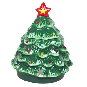 <tc>ÁRVORE DE NATAL NOSTÁLGICA  XL </tc>