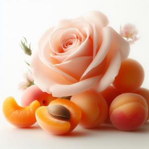 SUNRISE APRICOT & ROSE