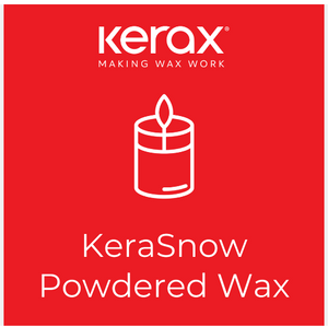 KERASNOW POWDERED WAX ( MINERAL WAX )