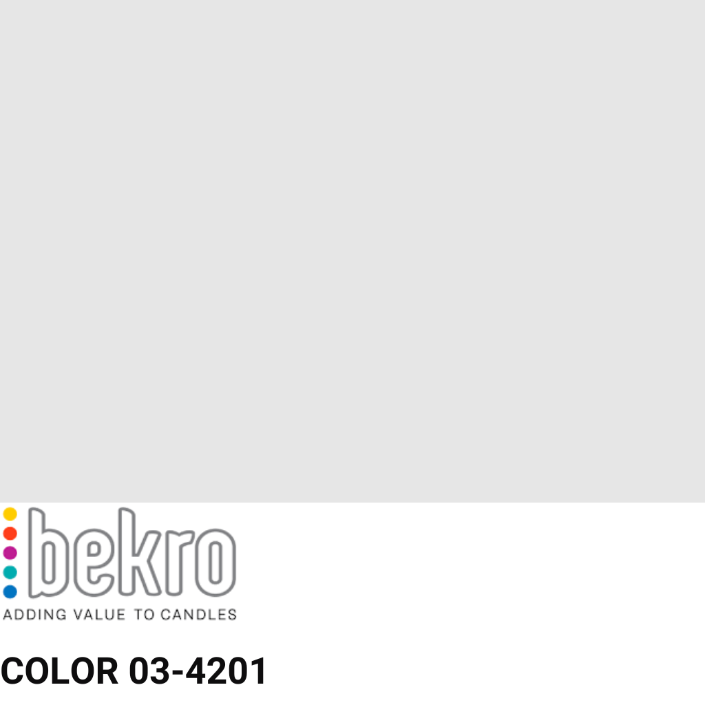 LIGHT GREY ( pigment for overdipping)