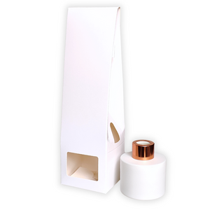 WHITE DIFFUSER BOX