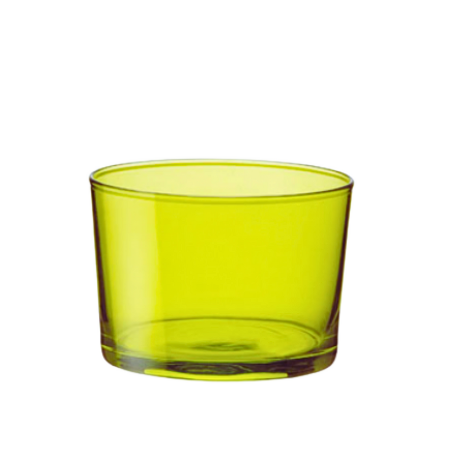 Glass Trendy Small VERDE - Eco Candle Project 