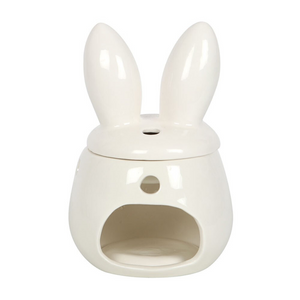 EASTER BUNNY WAX & OIL BURNER