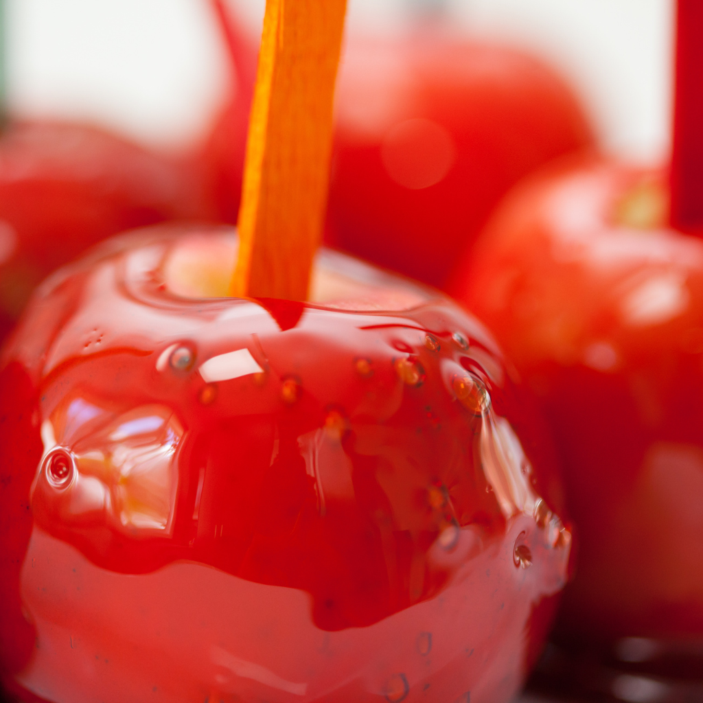 CANDY APPLE