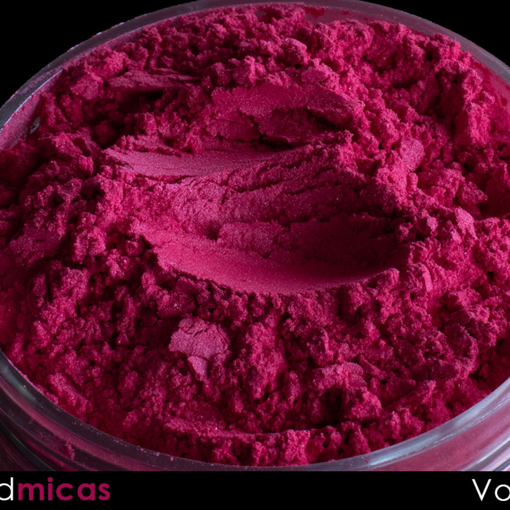 <tc>Voodoo Red-Pink Mica</tc>