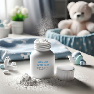 BABY TALCUM POWDER