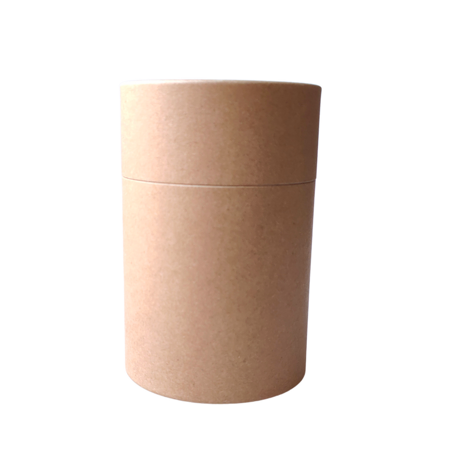 KRAFT CARDBOARD BOX - Eco Candle Project 