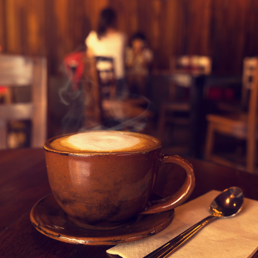 COFFEE PLEASE ! - Eco Candle Project 