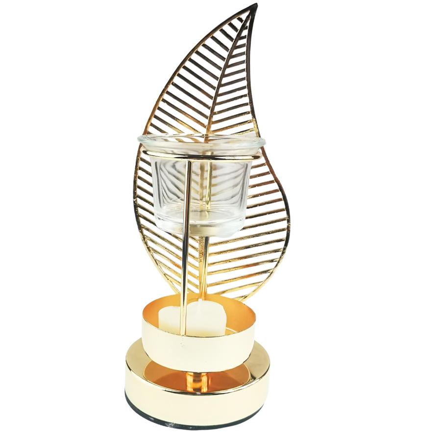 THE PALM BURNER - Eco Candle Project 