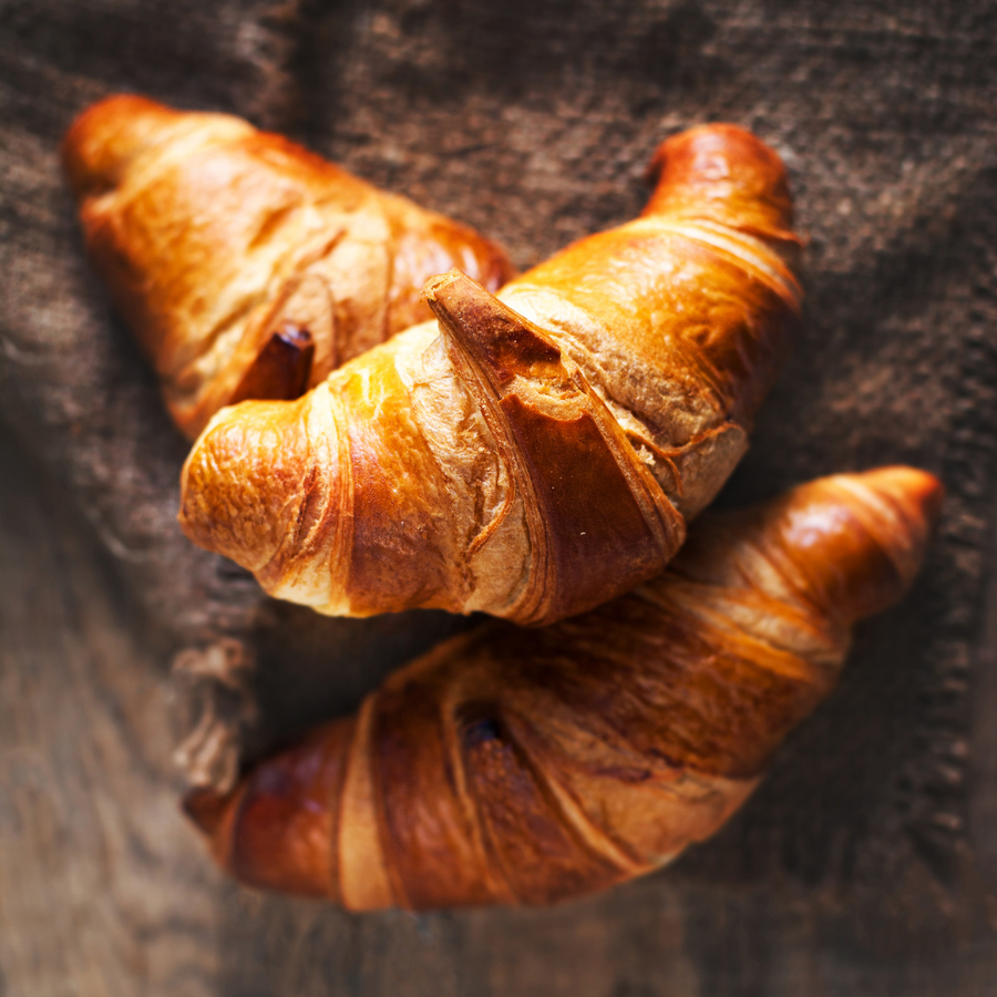 FRENCH CROISSANT - Eco Candle Project 
