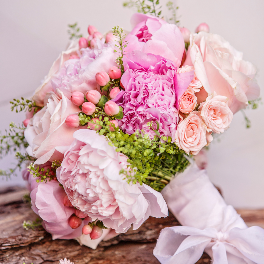 PEONY, JASMINE & ROSE - Eco Candle Project 