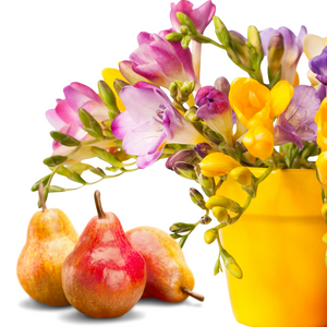 PEAR & FREESIA