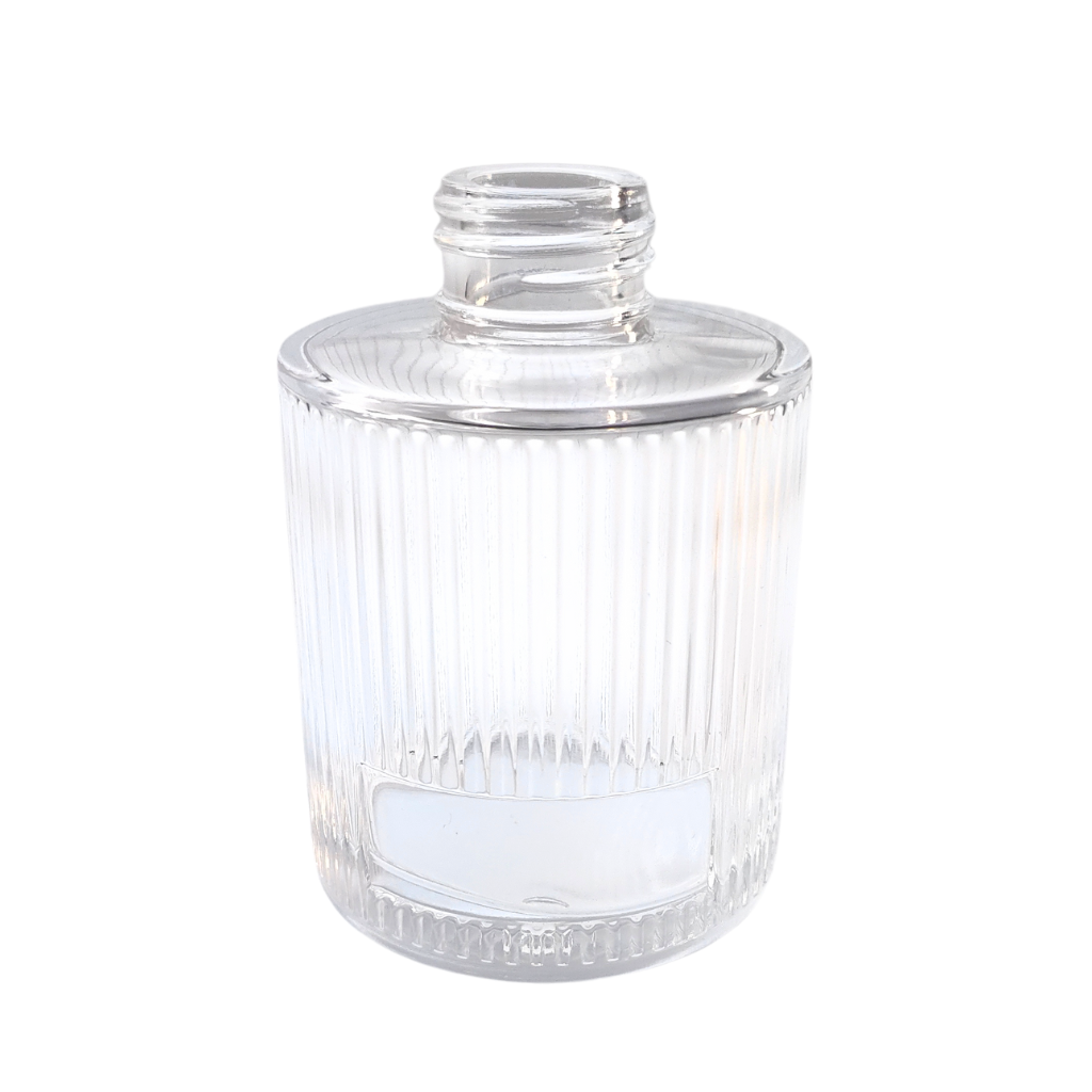 CLEAR REED DIFFUSER BOTTLE (Spring 2025 Collection )