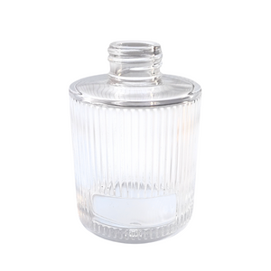 <tc>FRASCO DIFUSOR TRANSPARENTE  (COLECÇÂO PRIMAVERA 2025)</tc>