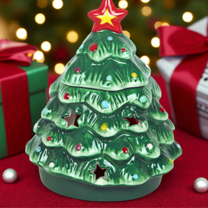 <tc>ÁRVORE DE NATAL NOSTÁLGICA  XL </tc>