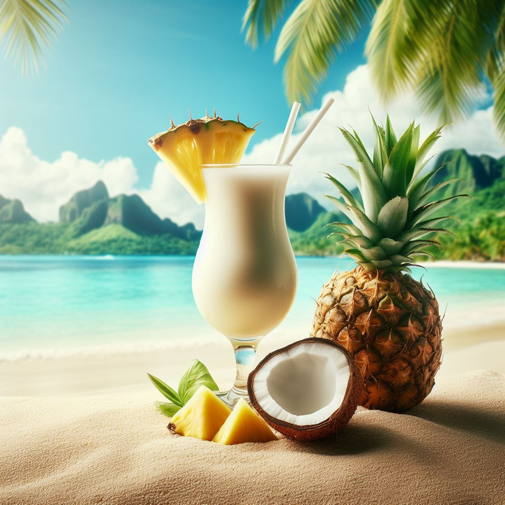 PIÑA COLADA