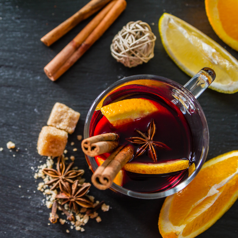 MULLED WINE - Eco Candle Project 