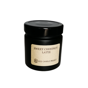 LULU BLACK MATT JAR