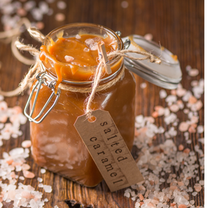 SALTED CARAMEL - Eco Candle Project 