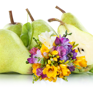 PEAR & FREESIA