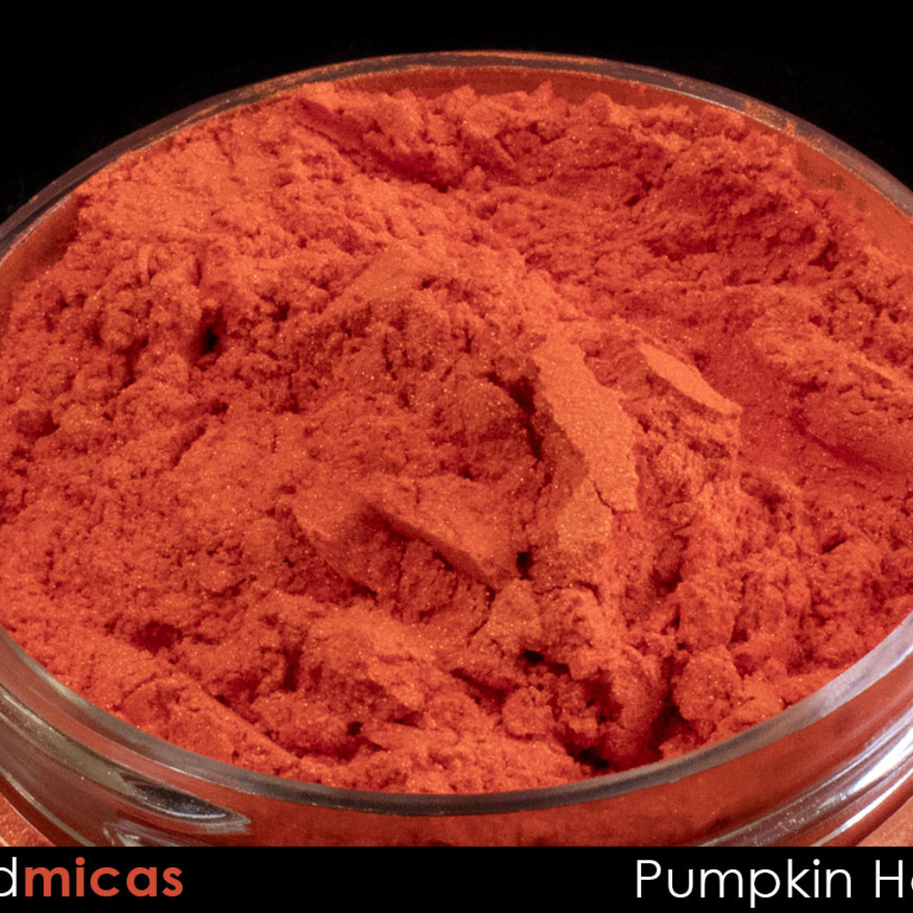 <tc>Pumpkin Head Orange Mica Blend</tc>