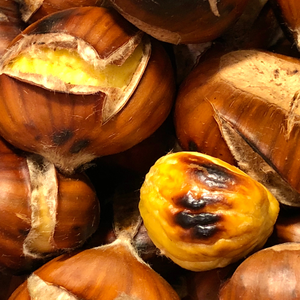 FIRE ROASTED CHESTNUTS