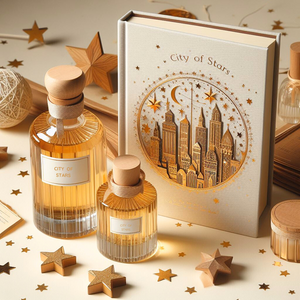 CITY OF STARS - Eco Candle Project 