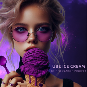 UBE ICE CREAM