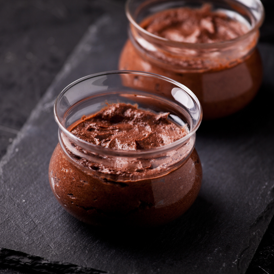CHOCOLATE MOUSSE - Eco Candle Project 